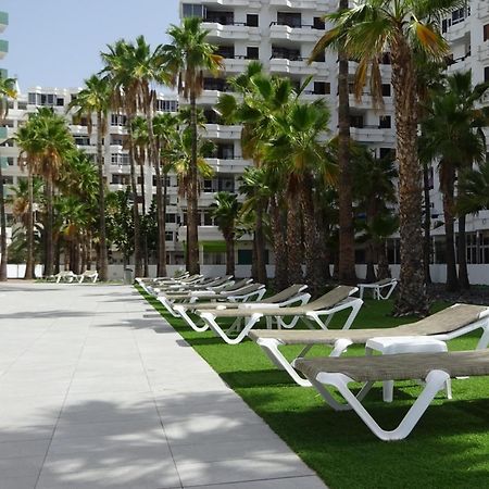 Relaxing Friendly Holiday Home Playa del Inglés Eksteriør bilde
