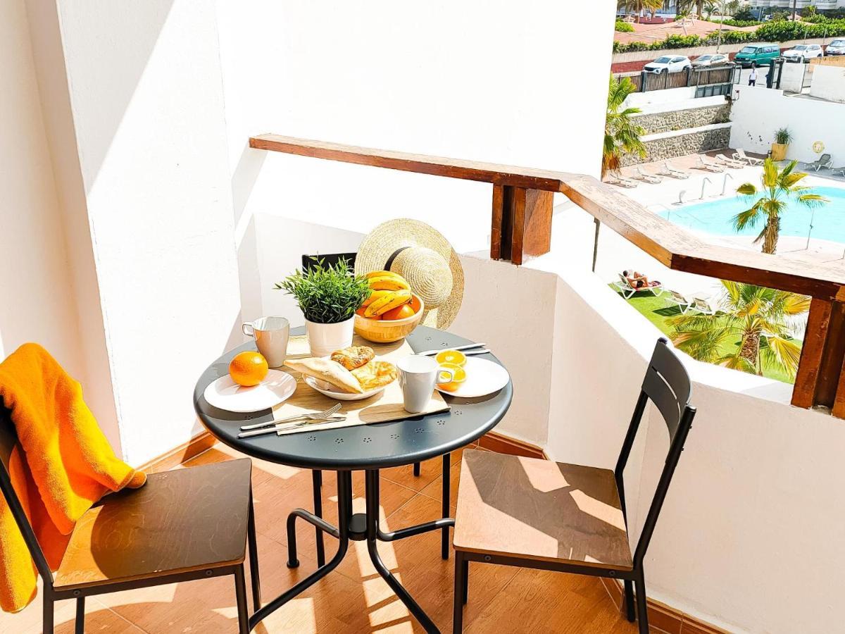 Relaxing Friendly Holiday Home Playa del Inglés Eksteriør bilde