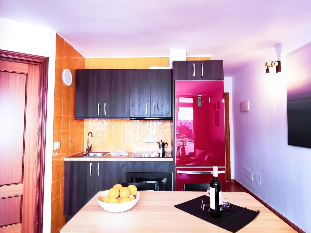 Relaxing Friendly Holiday Home Playa del Inglés Eksteriør bilde