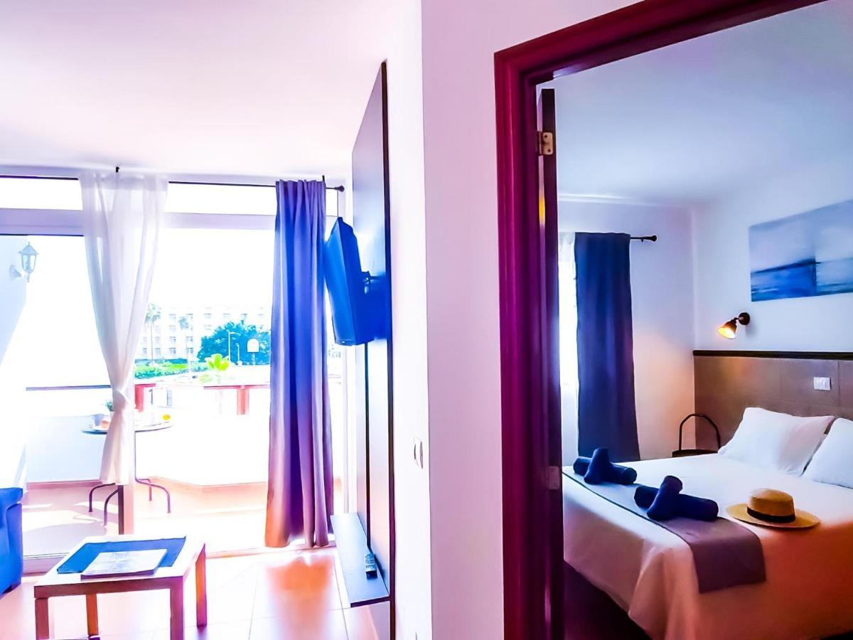 Relaxing Friendly Holiday Home Playa del Inglés Eksteriør bilde