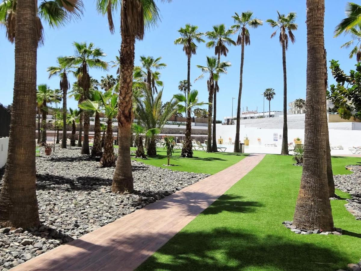 Relaxing Friendly Holiday Home Playa del Inglés Eksteriør bilde